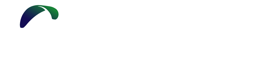 Land For - LOGO - Cursos Parapente e Batismo Voo
