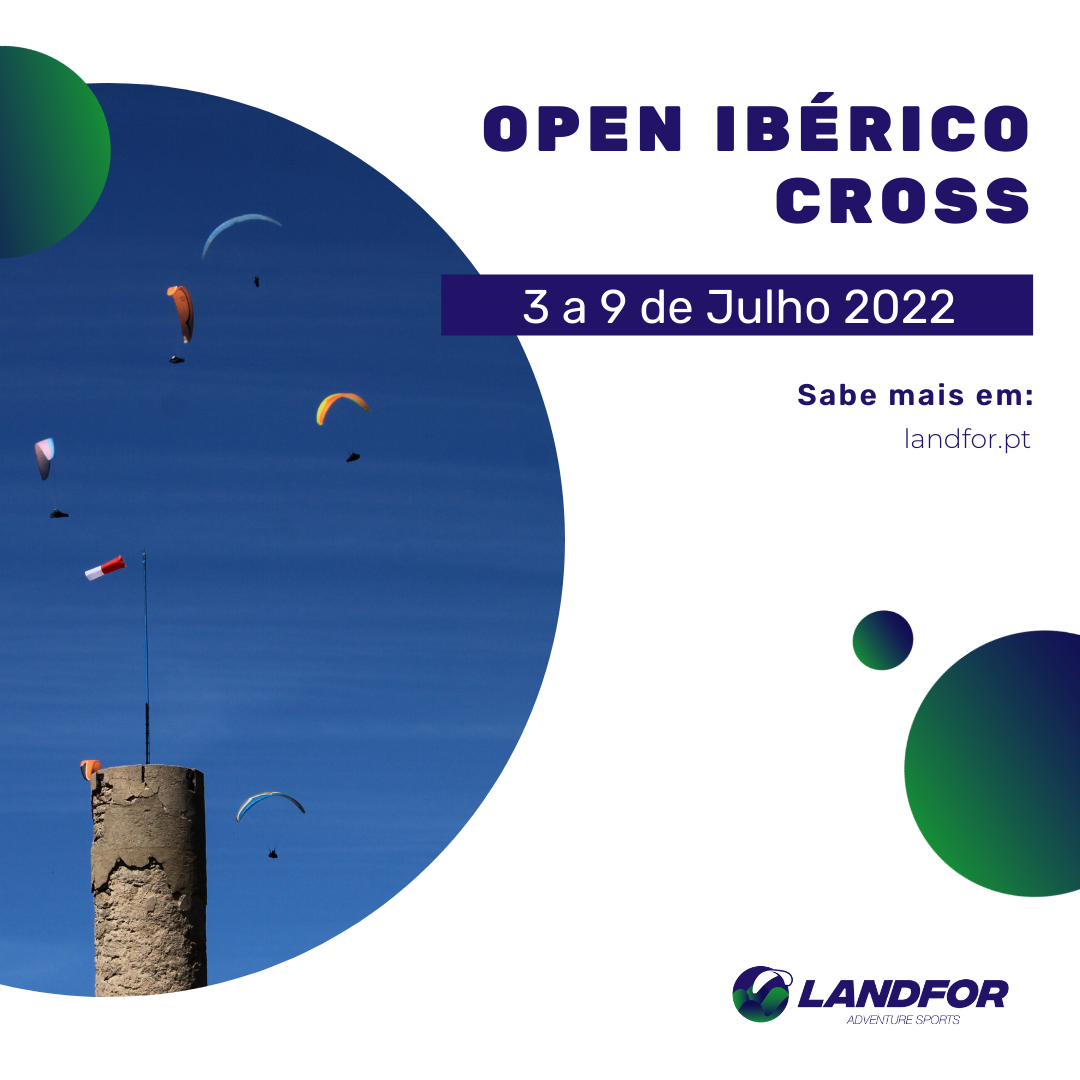 Open Ibérico Cross | Iberian Cross open - LANDFOR