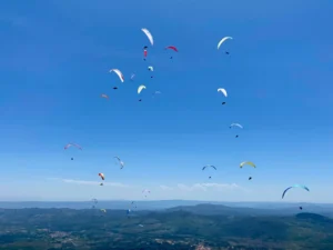 Parapente Nivel 2