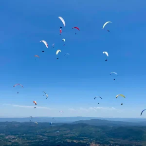 Parapente Nivel 2